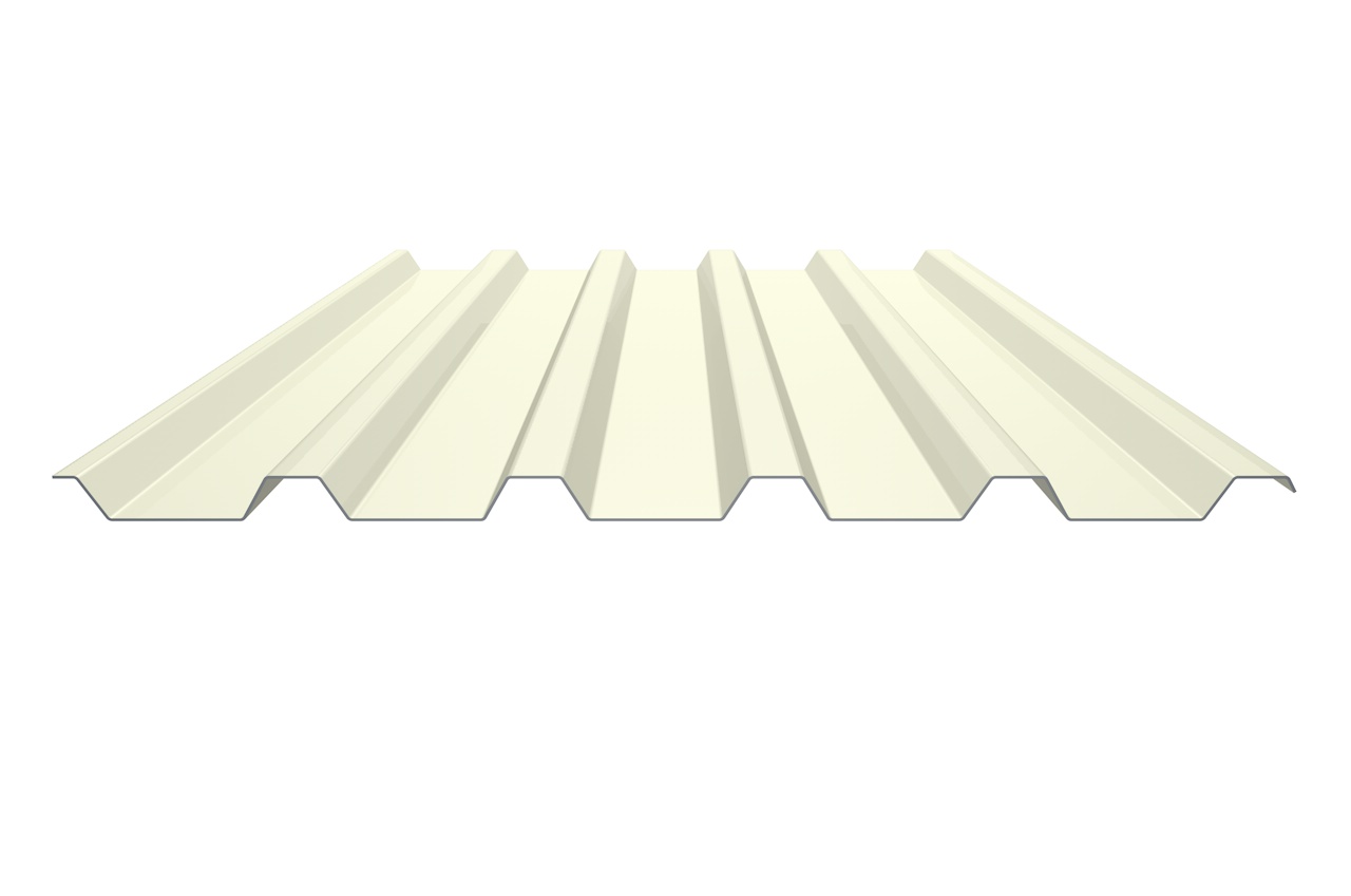 Lichtplatten 30/207 1,5 mm PVC Dach Lichtstreuend